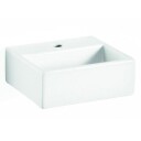 Cassøe Lineabeta Quarelo servant, 33x29 cm, hvit