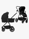 Lionelo Meril 2-in-1 Duovogn Black Onyx