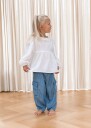 Fliink Hi Cargo Pant Light Denim Blue (98 /3 år)