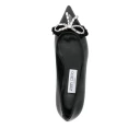 Jimmy Choo Dame Sko Svart 37 1/2 EU,