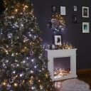 Christmas Lights Twinkly LED-lyspærer 36W (Tau-lys)