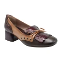 Hispanitas Dame Sko Brun 39 EU,