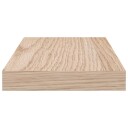  Flytende hylle 80x23,5x4 cm konstruert tre 8721158393029