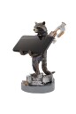 Cable Guys Marvel Guardians Of The Galaxy Rocket Mobil- & Kontrollholderen