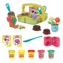 Play Doh Playset Fantastic Flowers