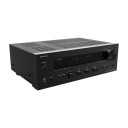 Onkyo TX-8470 Nettverks Stereo Receiver 110W med HDMI, Bluetooth og WiFi - Sort