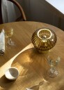 Urc Bordlampe Bærbar Amber