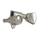 Grover 102-18nk Original Rotomatics Guitar Machine Heads, 3+3 - Nickel