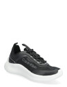 Calvin Klein Light Eva Run Lup Transp Ripst Black 38
