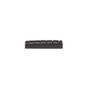 Graph Tech Svart Tusq Xl Lt-6643-10 Nut,Flat,Slot,1 11/16"X1/4",6-Str,10pk