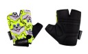 Force Wolfie Barnesykkelhansker Fluo / Svart