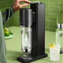 Sodastream Fresh Plus brusmaskin, svart