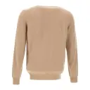 Kangra Herre Strikkevarer Brun XL,