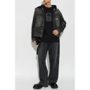 Palm Angels, Herre, Jeans, Svart, W30,