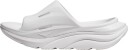 Hoka Unisex Ora Recovery Slide 3 42 2/3 White/White