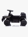 Jeep Recon Quad Elbil Svart