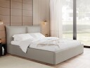 Morricon Sengeramme 160x200 cm   Beige