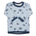Joha Genser Merinomix Light Blue 120