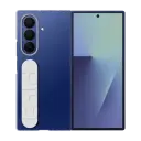 Samsung Galaxy Z Fold7 Gjennomsiktig Grip-deksel for Mobil