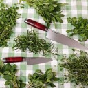 Morakniv Classic 1891 Allkniv 13 cm Rød