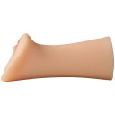 PDX Extreme Wet Pussies Juicy Snatch Masturbator - Beige