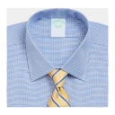 Brooks Brothers Herre Skjorter Blå M,