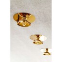 Design By Us Wanted Væglampe w/Plate Gold