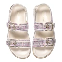 Baldinini Dame Sko Flerfarget 37 1/2 EU,