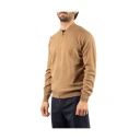 Filippo De Laurentiis Herre Strikkevarer Beige XL,