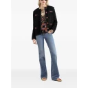 Dolce & Gabbana Dame Jeans Blå M,