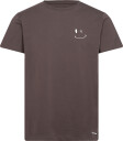 Clean Cut Copenhagen Patrick Organic Tee   Brown   XL
