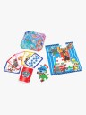 Paw Patrol 3-pakning Barnespill for Barn 4+ - Morsomme spill fra SM Games & Puzzles