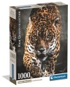 Clementoni Puslespill 1000 Brikker Walk of the Jaguar
