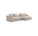 Moderno sofa aveiro sand right
