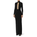 Elisabetta Franchi Dame Kjoler Svart S,