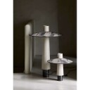 Forestier Thesee Bordlampe Graphite