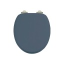Toalett Burlington P2 Lav 520 mm med Myktstengende Sete