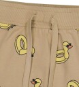 The New Siblings Shorts   TnsKubber   Maisstengel Rubber Duck   The New   74   Shorts   Brun