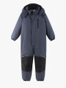 Reima Reimatec Kaunisto Vinterdress Soft Black 134