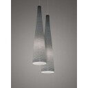 Foscarini - Tite 1 Pendel Stripete 2m