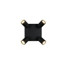 Spot TRIO Soka - 4 lamper, Matt svart