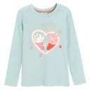 Peppa Gris Pysjamas Peppa & Suzy - 110 / 5 år - Voksen