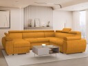 hjørnesofa NO_BRAND Hjørnesofa BOSTON U Flow 10 Venstre  