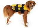 EzyDog Redningsvest til Hund Gul L - 27-41 kg