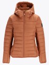 Twentyfour Mode Thermal Jakke Brun 34