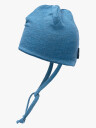 Devold Breeze Merino Beanie Baby Blå 50