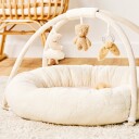 Nattou Teddy Babygym Ecru