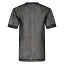 Comme des Garçons Play Dame Topper Svart M,