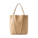 Chloé Dame Vesker Brun ONE SIZE,