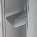 Macro Design Sky Ekstra Hylle Svart Matt